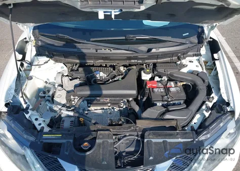 2015 Nissan Rogue Sl from USA, damaged, VIN 5N1AT2MVXFC889082